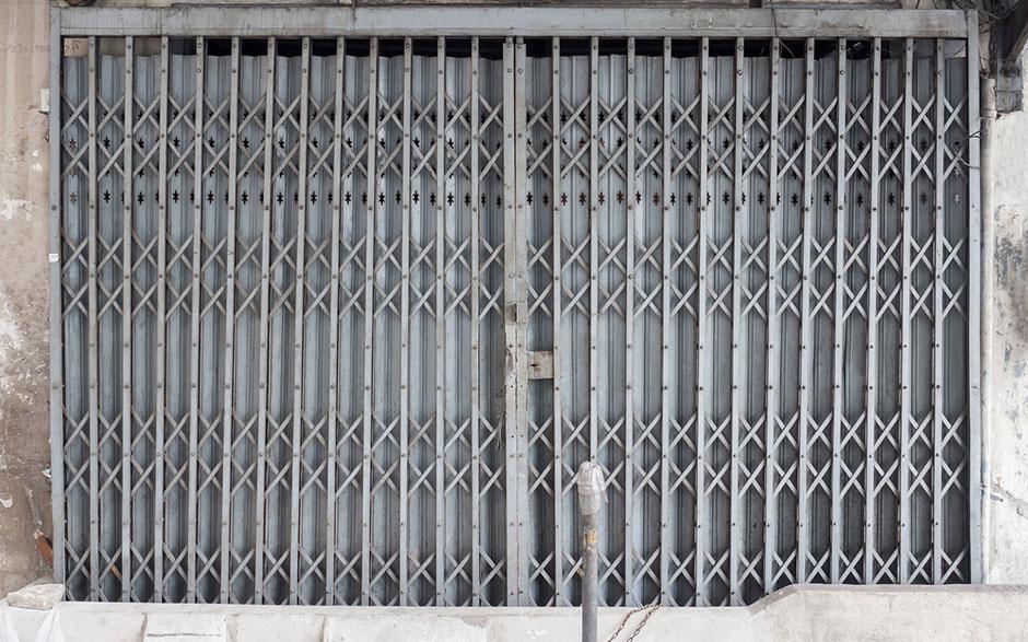 store exterieur Montmorency