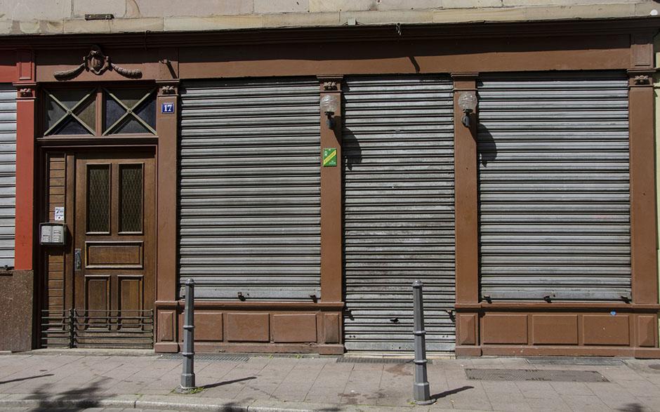 store exterieur Montmorency